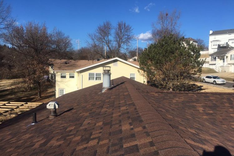 Residential Shingle Roof