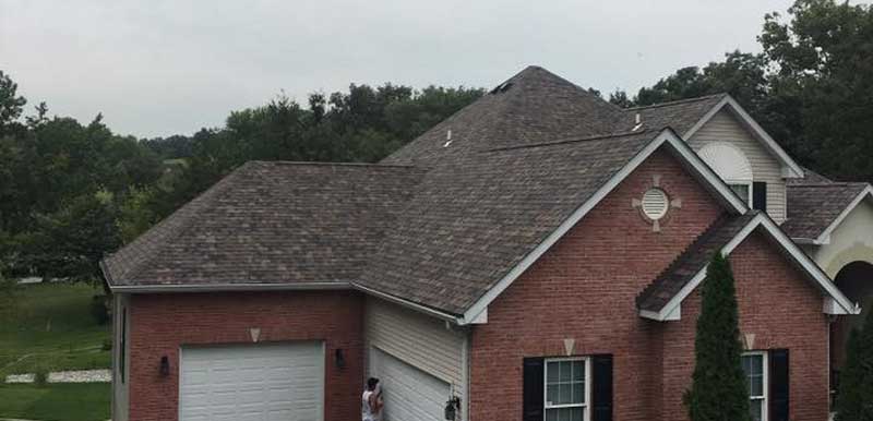 Residential Home Roof